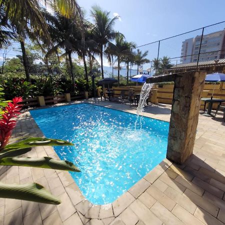 Condominio Recanto Do Leo Bertioga Exterior photo
