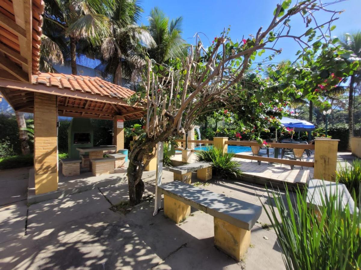 Condominio Recanto Do Leo Bertioga Exterior photo