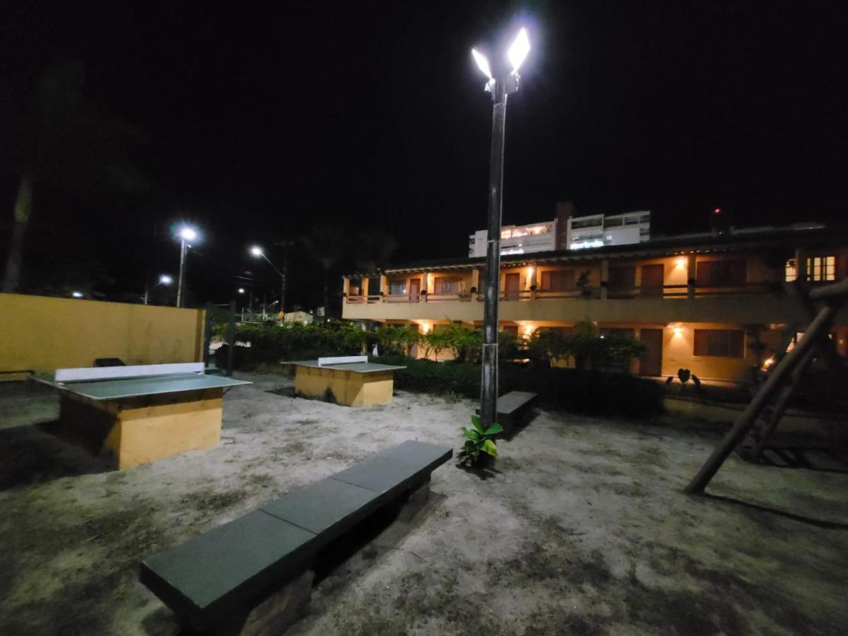 Condominio Recanto Do Leo Bertioga Exterior photo